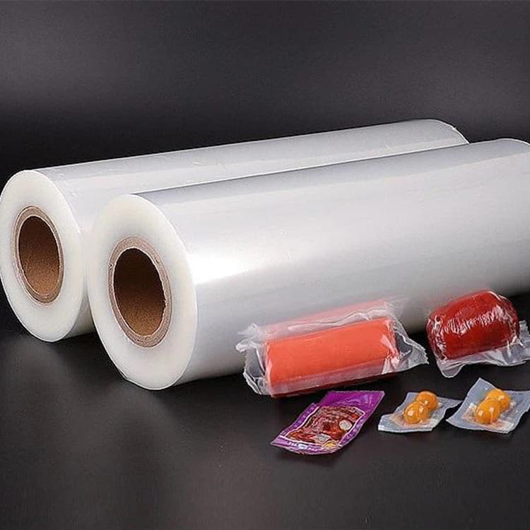 5-Layer Co-extruded High Barrier Film