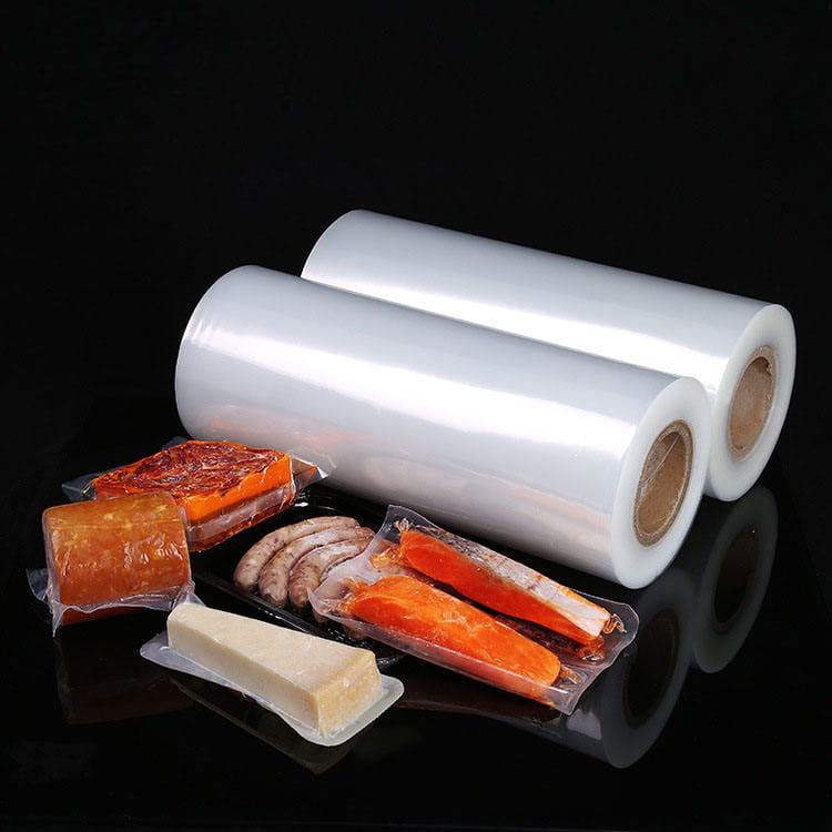 9-Layer Co-extruded High Barrier Film