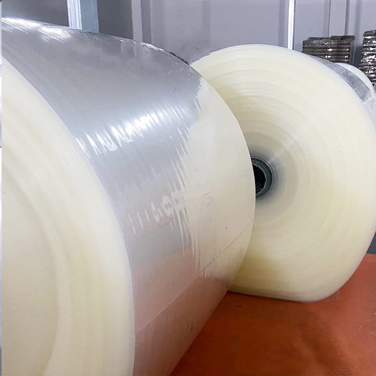 Tubular Transparent Packaging Film