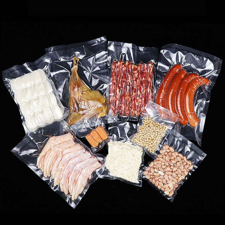 PA Plastic Jelly Sealing Vacuum Packaging Film