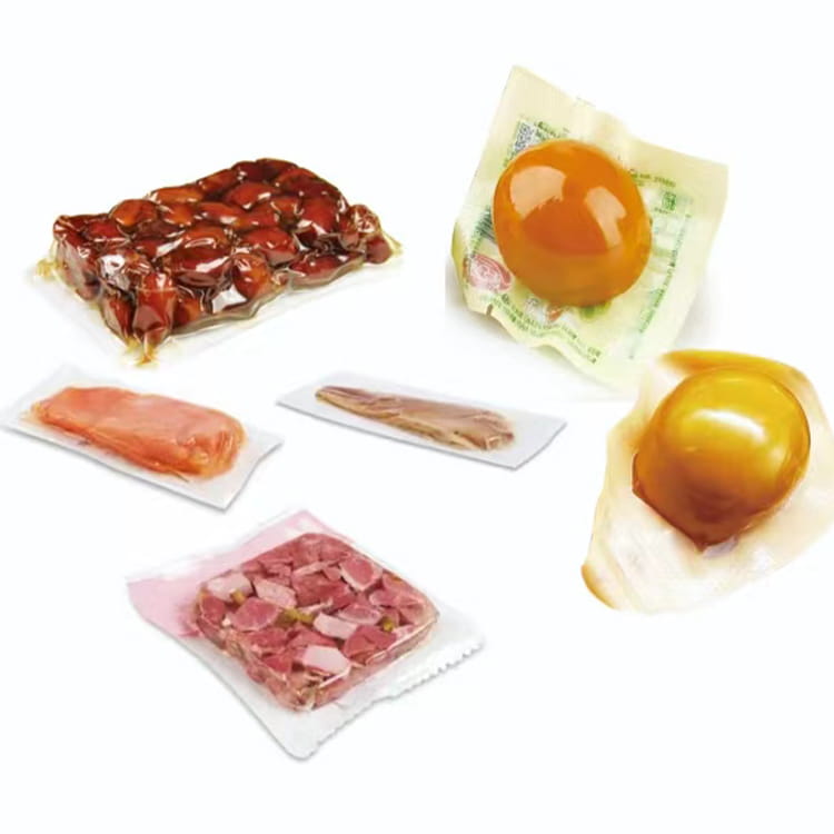 PA Plastic Jelly Sealing Vacuum Packaging Film