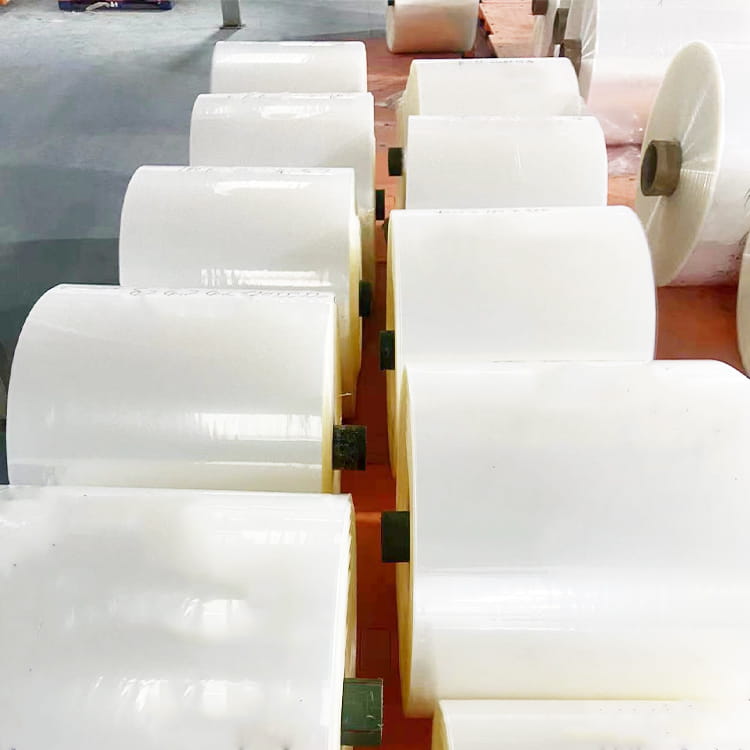 Tubular Transparent Packaging Film